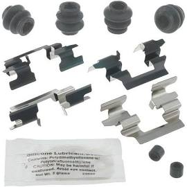 H15898A 2008-2012 Infiniti EX35 Brake Hardware Kit - Rear