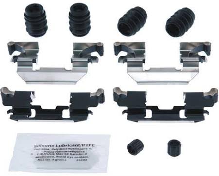 H15908A 2007-2012 Acura RDX Brake Caliper Hardware Kit - Front