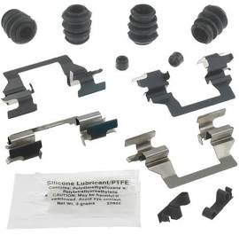 H5787A 2006-2011 Chevrolet HHR Brake Hardware Kit - Front
