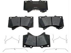 Picture of Raybestos SP1303TRH 2008-2017 Lexus LX570 Brake Pad Set - Front
