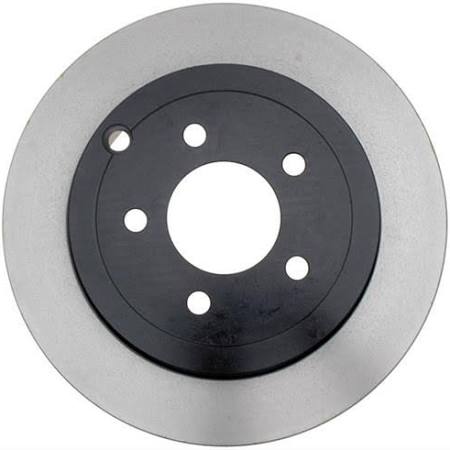 680546R 2007-2010 Ford Edge Brake Rotor - Rear