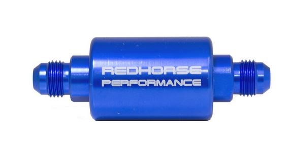 4151061 Fuel Filter, Blue