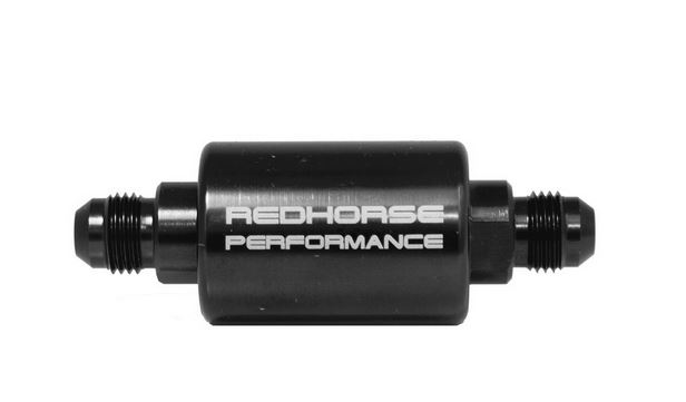 4151062 Fuel Filter, Black
