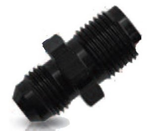 5060062 Pump & Guel Line Adapter, Black