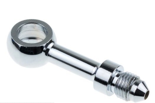 Picture of Redhorse 320003 10 mm Banjo Fitting&#44; Stainless Steel