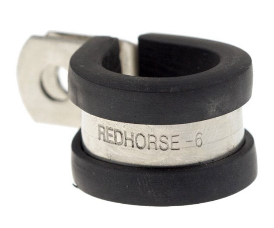 220062 220 Series Cushioned Hose Clamps
