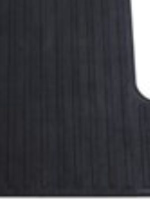 6.5 ft. 2017 F-250 Bed Mat - Black