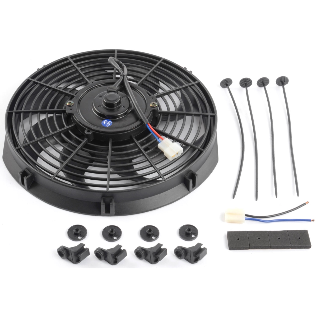 R1012 12 ft. 12V Universal Cooling Fan