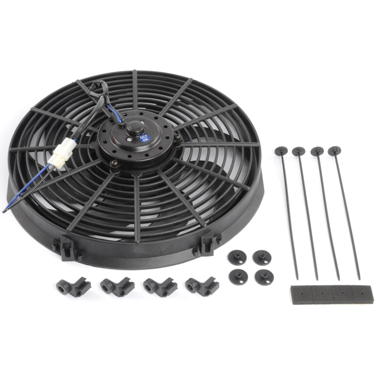 R1014 14 ft. 12V Universal Cooling Fan