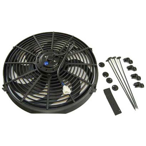 R1016 16 ft. 12V Universal Cooling Fan