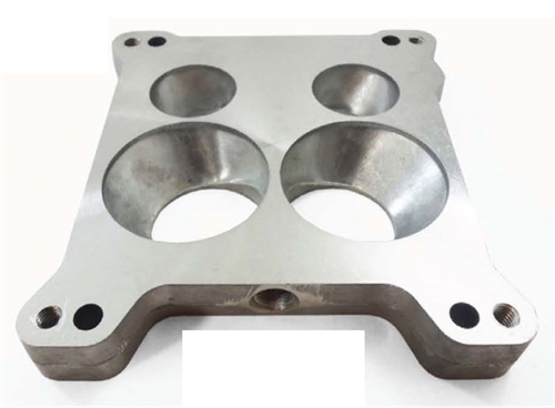 R2067 AFB 4-bbl to Q-Jet Base Carburetor Holley Adapter