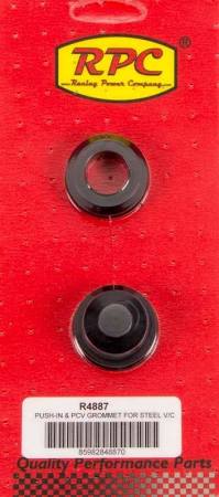 R4887 0.75 x 1.25 in. Push-In PCV Valve Cover Grommets for B