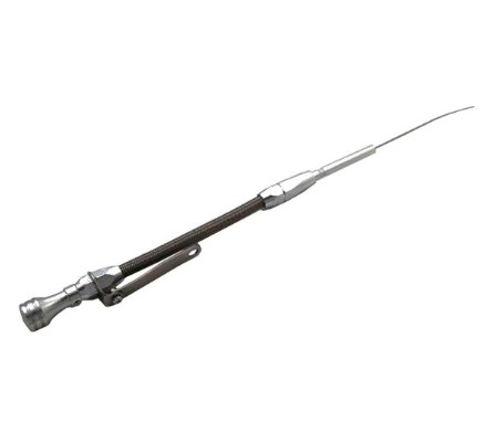 R5001 Flexible Billet Aluminum Engine Dipstick for 1980-1985 Chevy B-Series