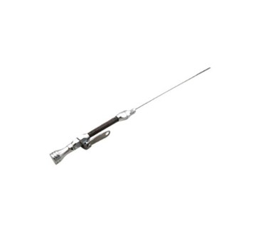 R5002 Flexible Billet Aluminum Engine Dipstick for 1955-1979 Chevy Bel Air