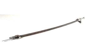 R5107 Flexible Aluminum Black Transmission Dipstick
