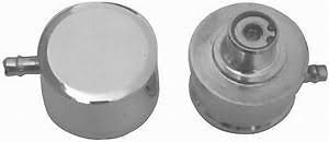 R6000 PCV Push-In Aluminum Polished Breather
