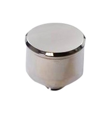 R6001 Aluminum PCV Polished Push-In Breather