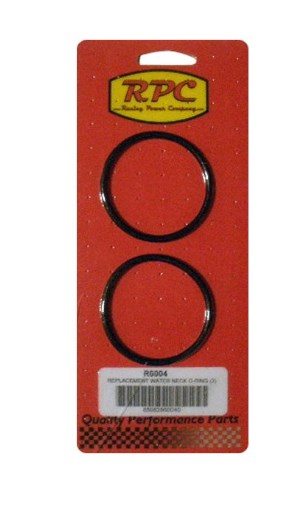 R6004 Water Neck O-Ring for Chevy Small Block 2nd Generation