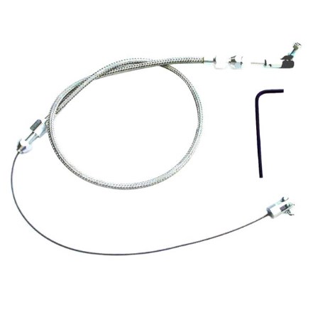 R6054 24 in. Throttle Cable Assembly Kit