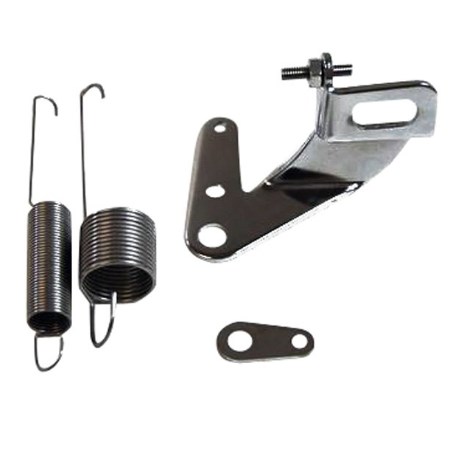 R6055 Stainless Steel Throttle Cable Bracket