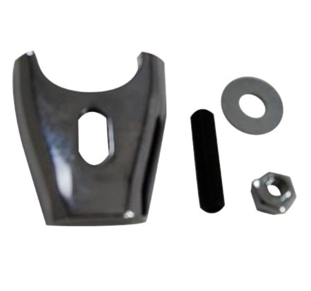 R9126 OEM Style Distributor Clamp for 1963-2000 Chevy B-Series, Chrome
