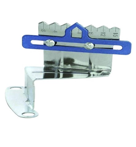 R9179 Timing Tab for Pointer Small Block Chevy 283-350, Chrome