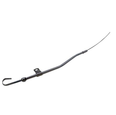R9222 Standard Engine Dipstick for 1969-1974 Ford Country, Chrome