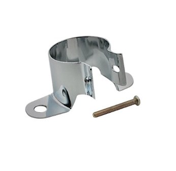 R9366 Stand-Up Coil Bracket, Chrome