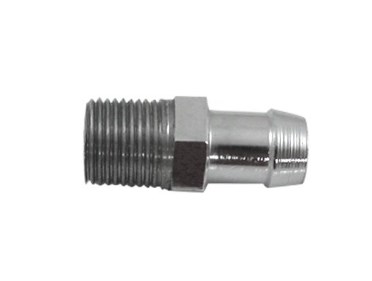 R9515 Steel Water Pump Hose Fitting for 1977-1987 Chevy Blazer
