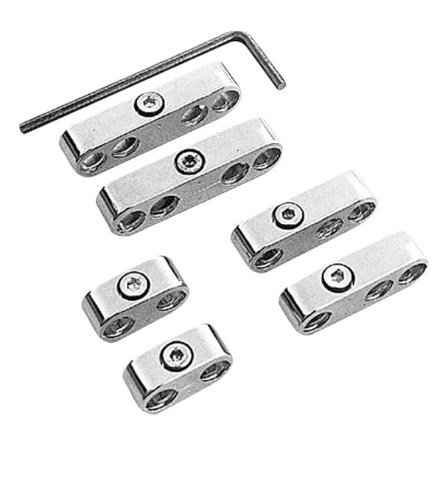 R9576 8-9 mm Pro Style Wire Divider Set, Chrome