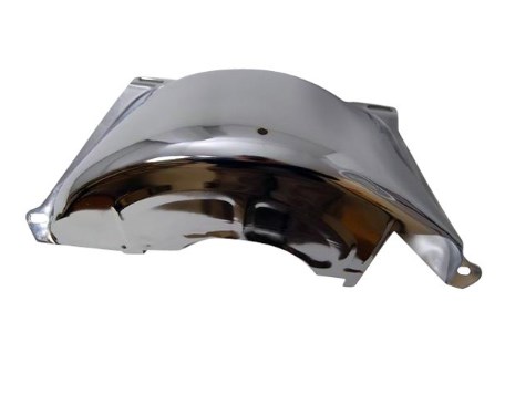 R9587BK Flywheel Dust Cover for 1964-1999 Chevy R25