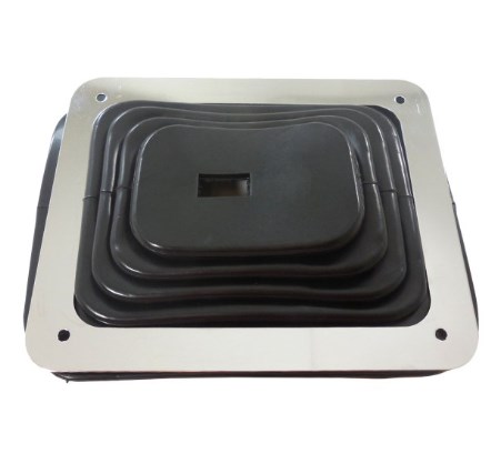 R9630 Automatic Transmission Rubber Floor Shifter
