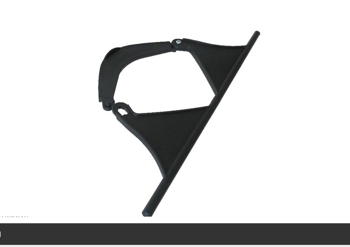 20020 Portable Waste Holding Tank Towing Handle - Replacement Handle Only