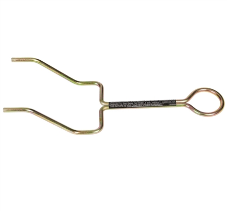25644 Portable Waste Holding Tank Towing Bracket