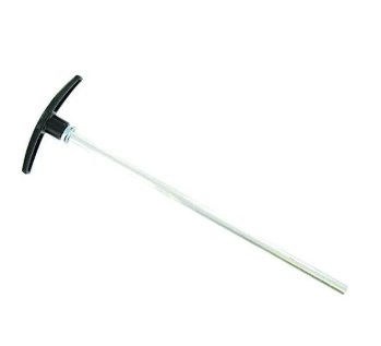 Valterra D25760 3 x 10 in. Standard Bulk Sewer Hose