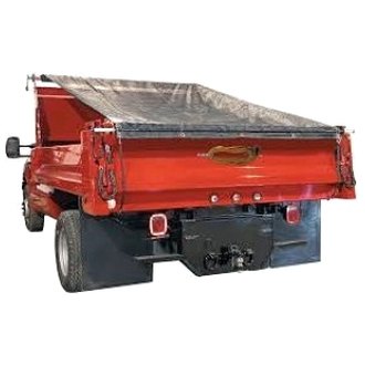 DTR7015 7 x 15 ft. Dump Truck Tarp Roller Kit, Mesh