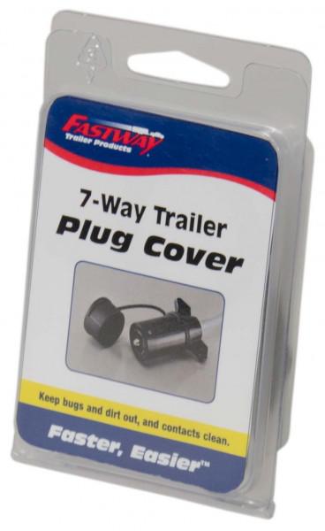 Equalizer 82013318 Trailer Wiring Connector Cover - Black