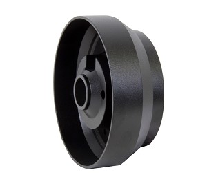 SRK170H Innovations Steering Wheel Hub Quick Release for 1973-1975 Buick Apollo