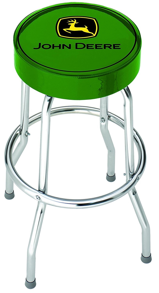 004767R01 John Deere Garage Stool