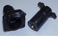 12705E 7 Pole Wiring Connector