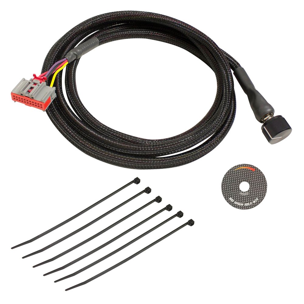 BD Diesel 1036612 Diesel Governor Controller for 2017-2018 Ford F-250