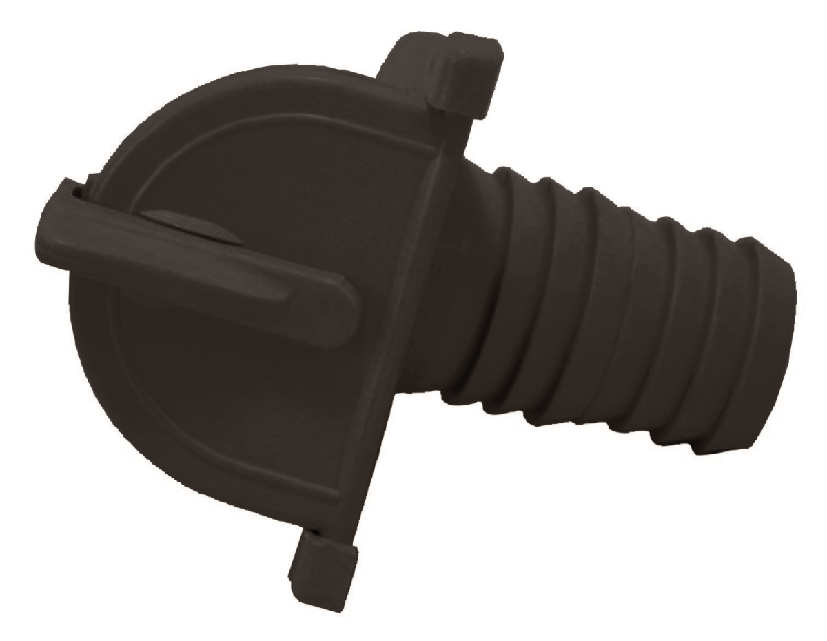 Valterra RF911BK Gravity Water Fill - Black