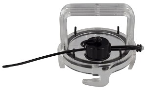 F023106CL Sewer Waste Valve Fitting Cap