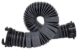 D040605 5 ft. Silverback Ext Sewer Hose