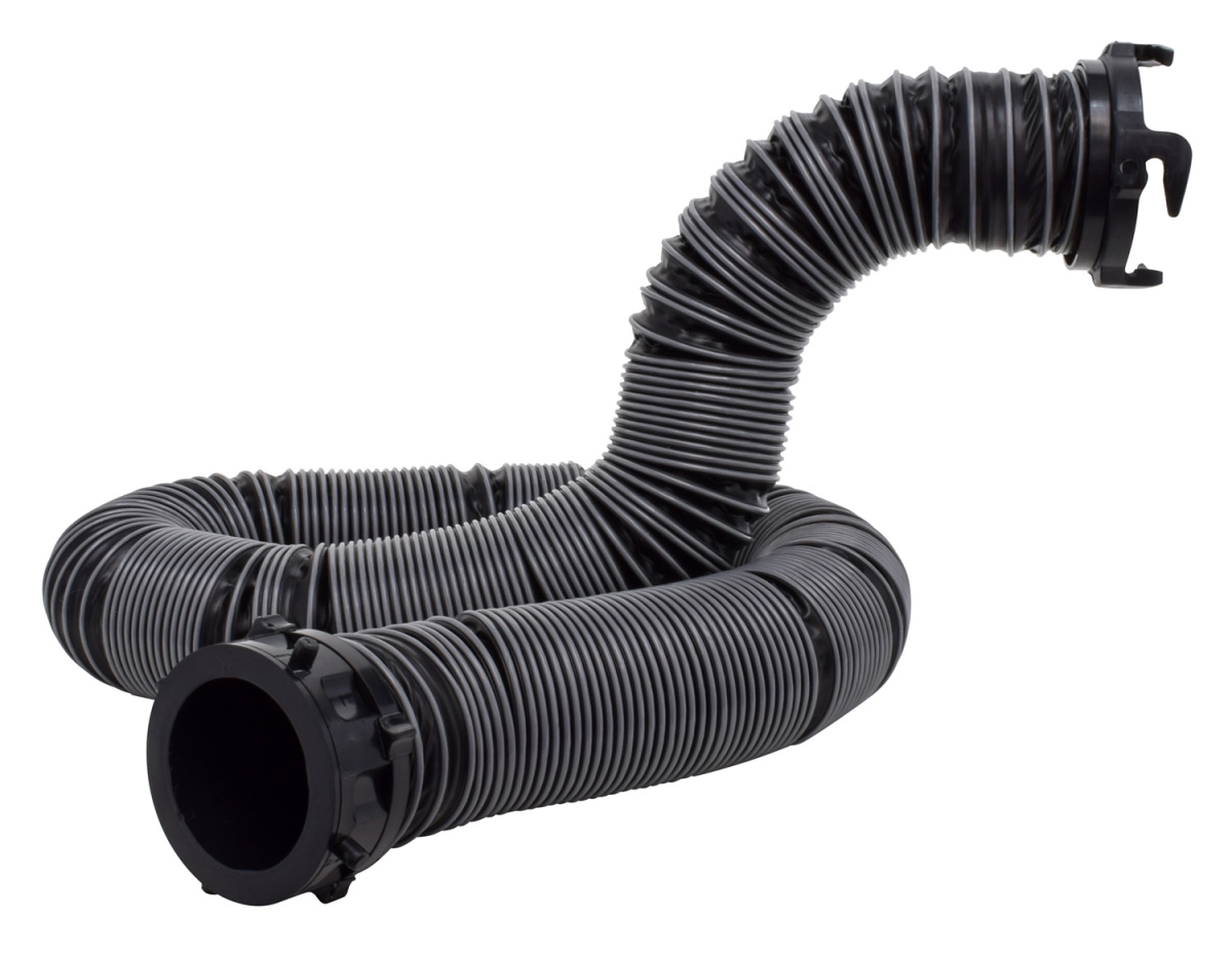 D040610 10 ft. Silverback Ext Sewer Hose