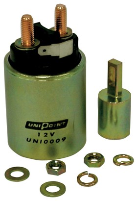66256S 12V Starter Solenoid
