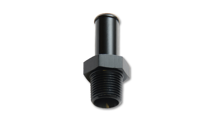 11200 0.12 in. Adapter Fitting - Black