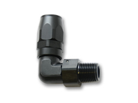 26907 90 deg Male Hose End Fitting