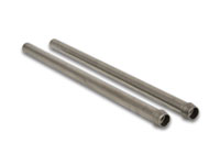 11890A 0.37 dia. x 10 in. long Hollow Hanger Rod