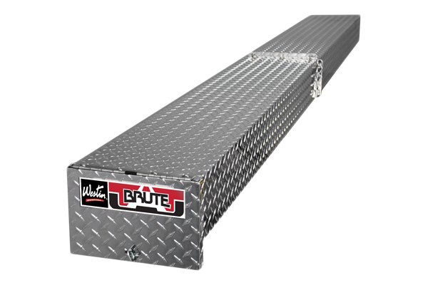 CC121 121.5 in. Brute Conduit Carrier Single Lid Tool Box with Install Kit
